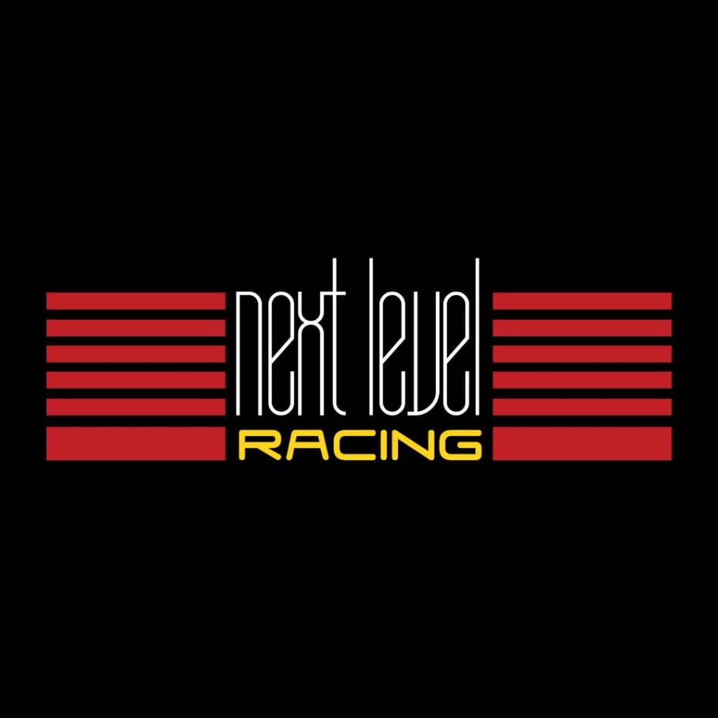 Next Level Racing Logo Next Level Racing Logo