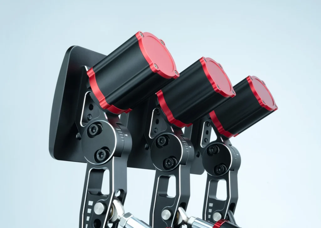 Simagic HPR Reactors