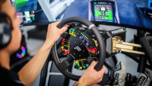 Fanatec Direct Drive Systems